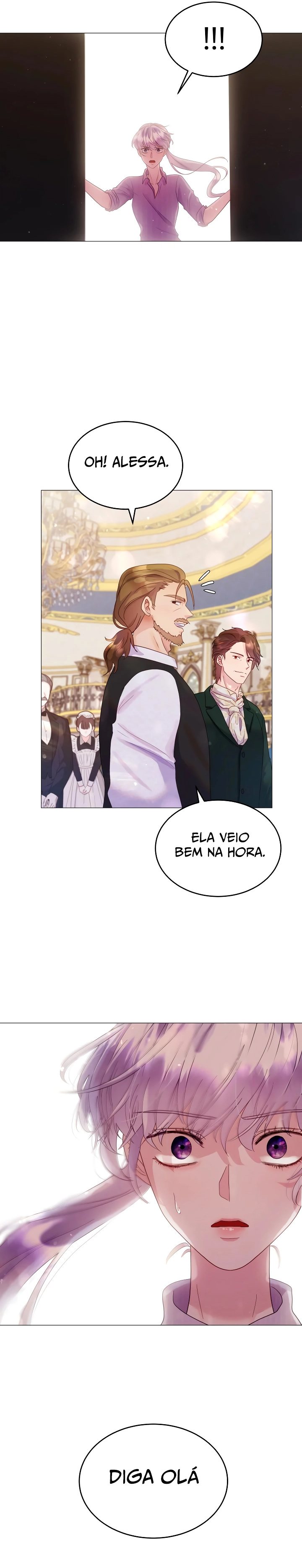 Babados da Alessa Capítulo 3 Página 49