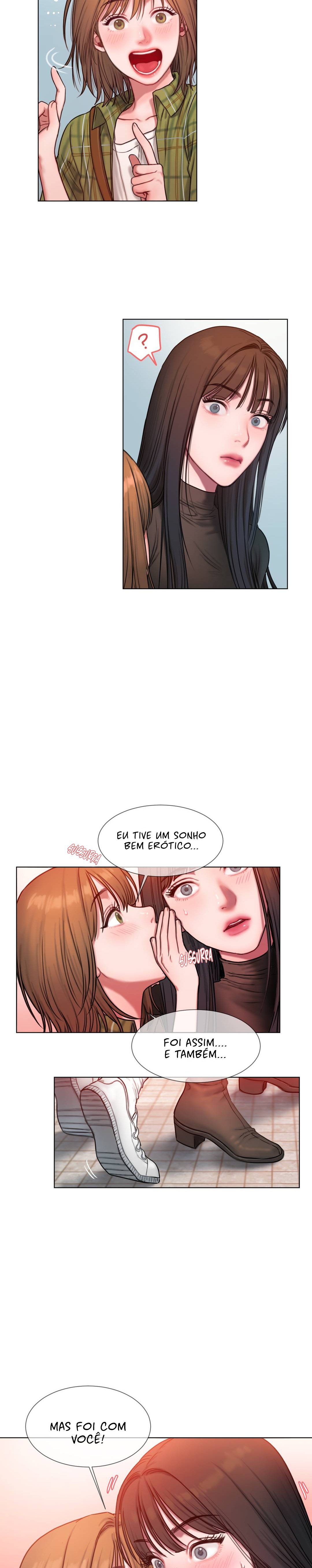 Bad Thinking Diary Capítulo 1 Página 13