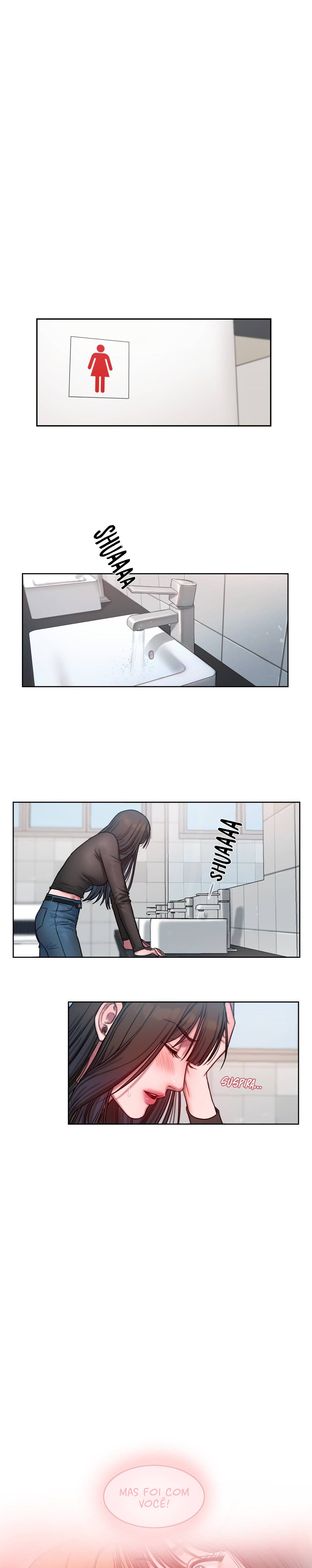 Bad Thinking Diary Capítulo 1 Página 16