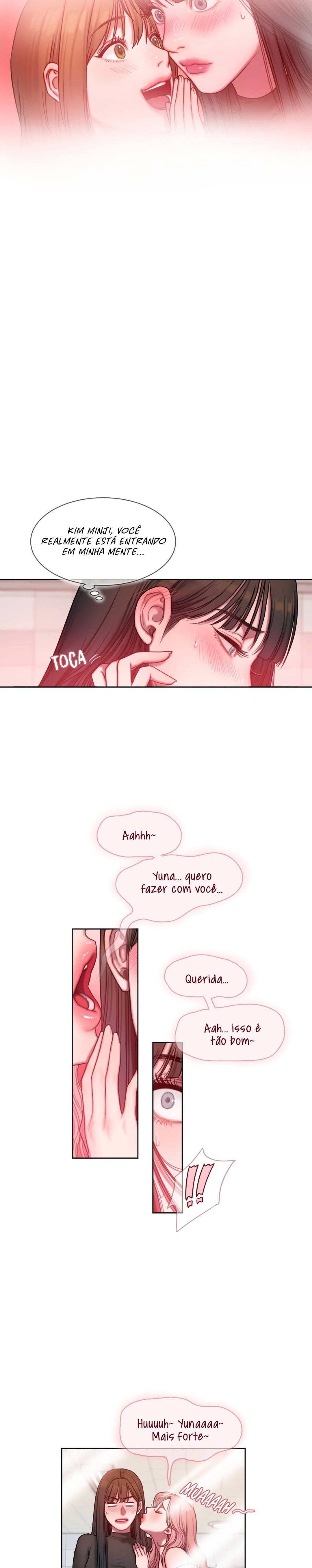 Bad Thinking Diary Capítulo 1 Página 17