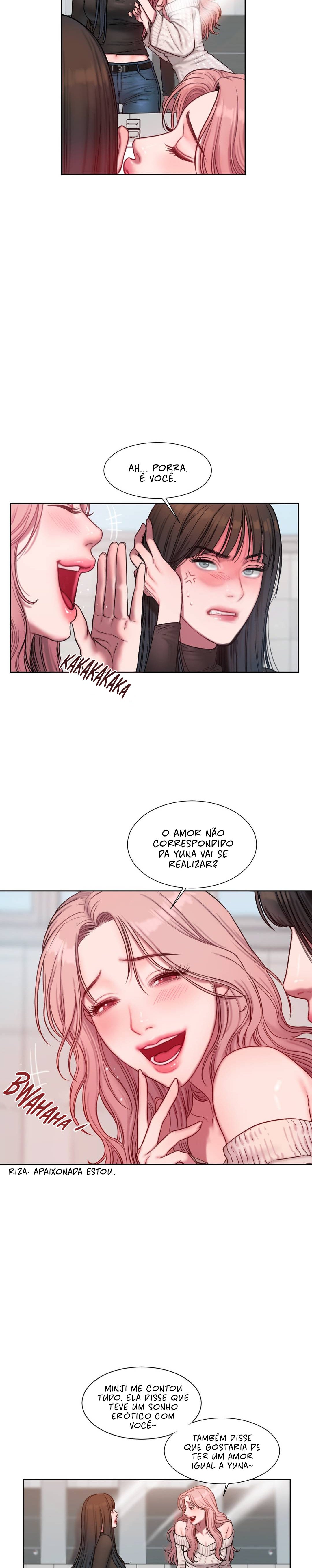 Bad Thinking Diary Capítulo 1 Página 18
