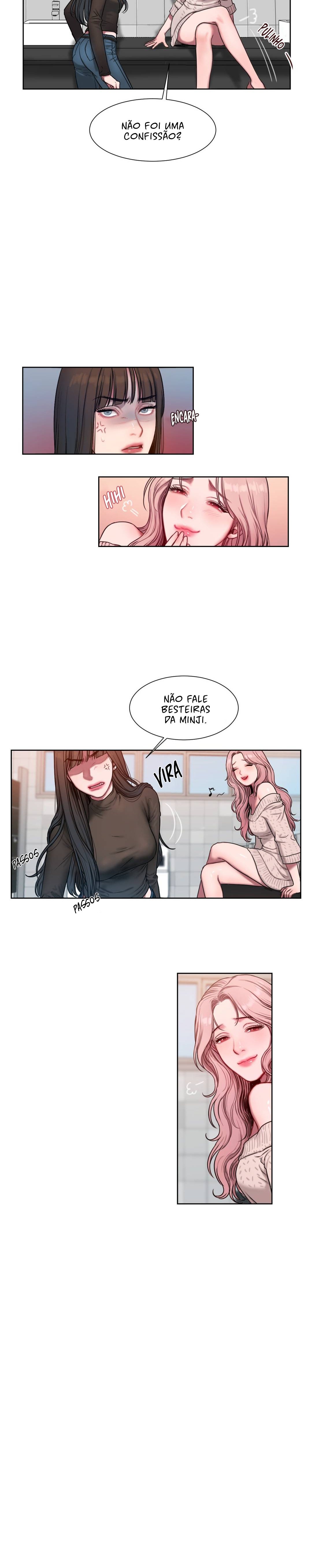 Bad Thinking Diary Capítulo 1 Página 19