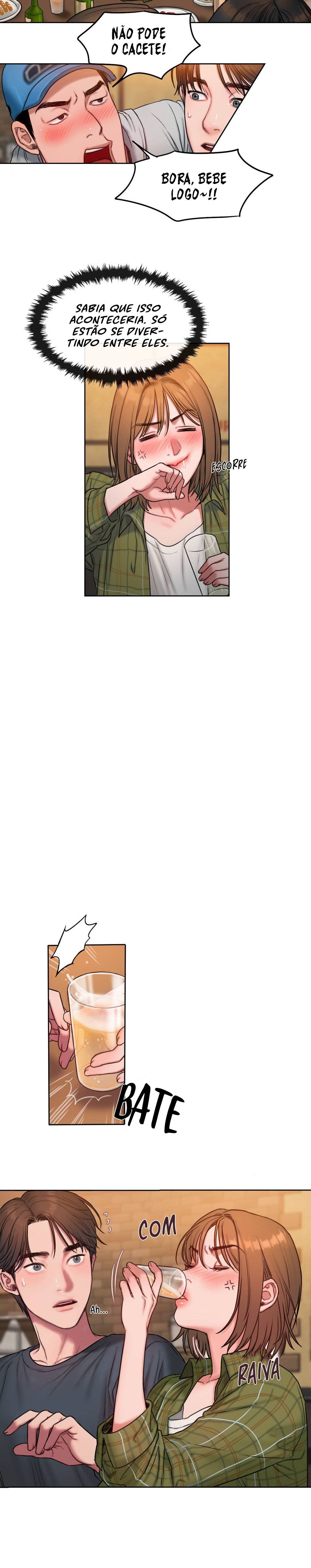 Bad Thinking Diary Capítulo 1 Página 28