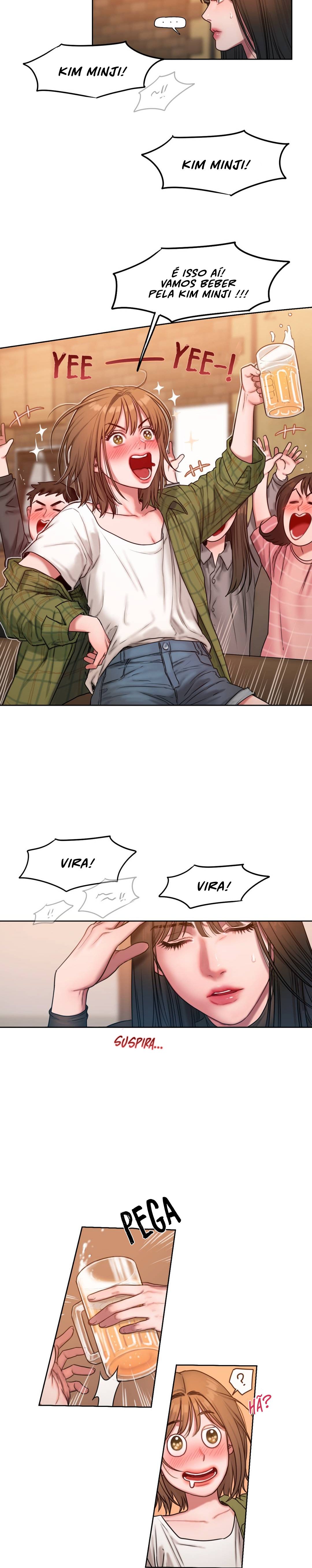 Bad Thinking Diary Capítulo 1 Página 31
