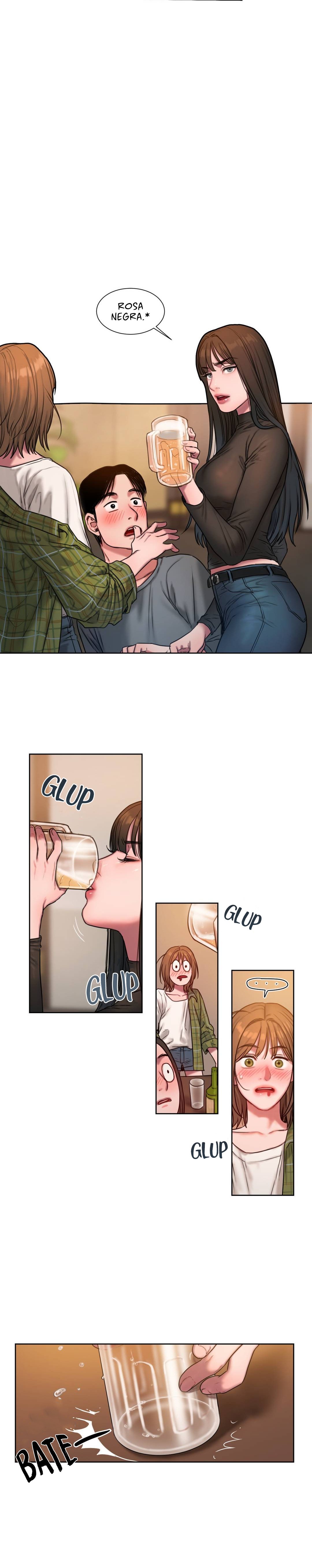 Bad Thinking Diary Capítulo 1 Página 32