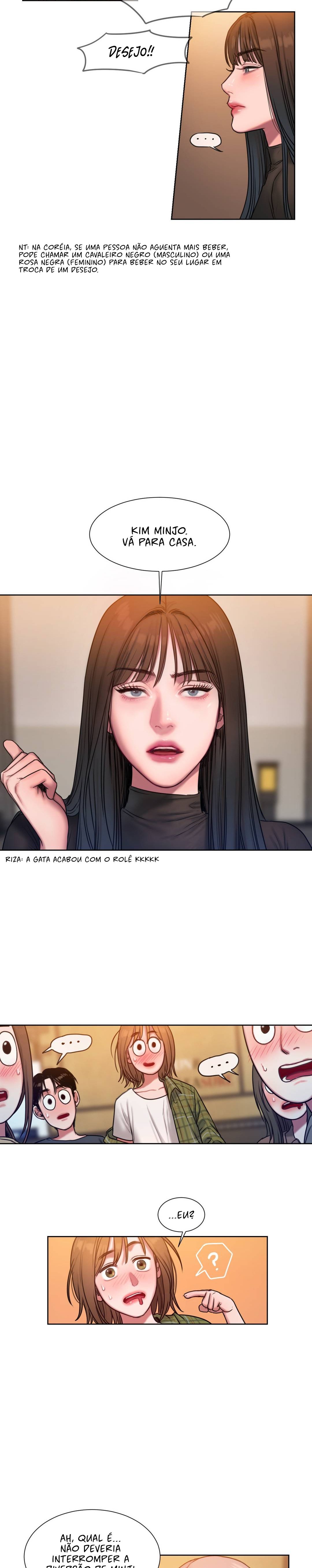 Bad Thinking Diary Capítulo 1 Página 34