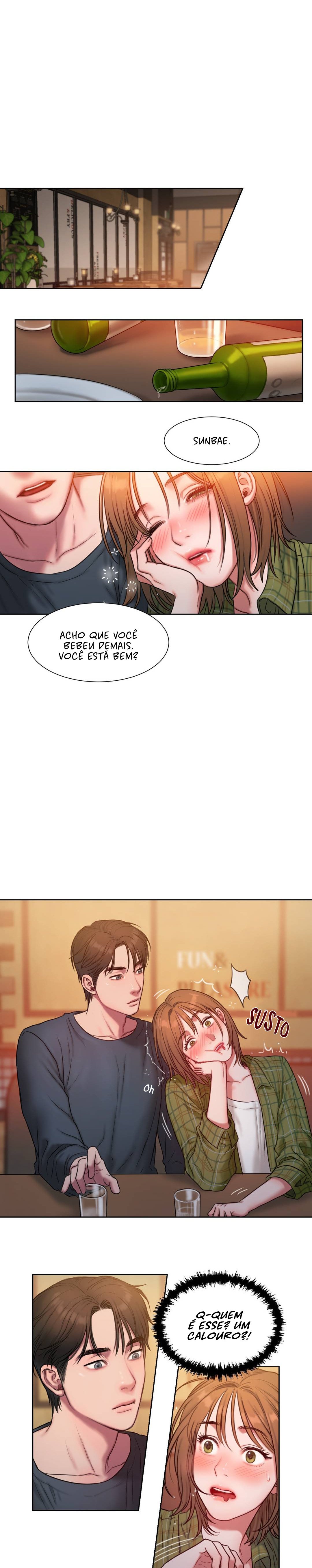 Bad Thinking Diary Capítulo 1 Página 37