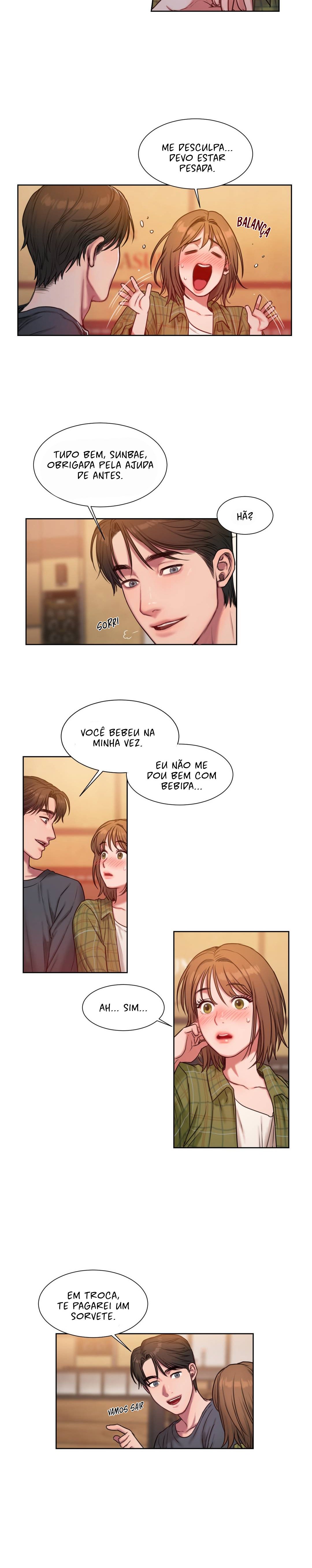 Bad Thinking Diary Capítulo 1 Página 38