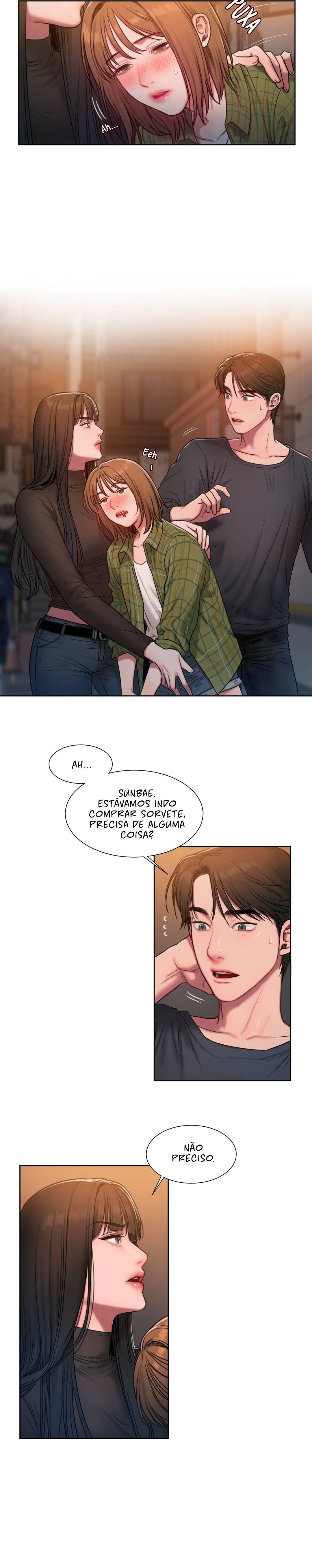 Bad Thinking Diary Capítulo 1 Página 41