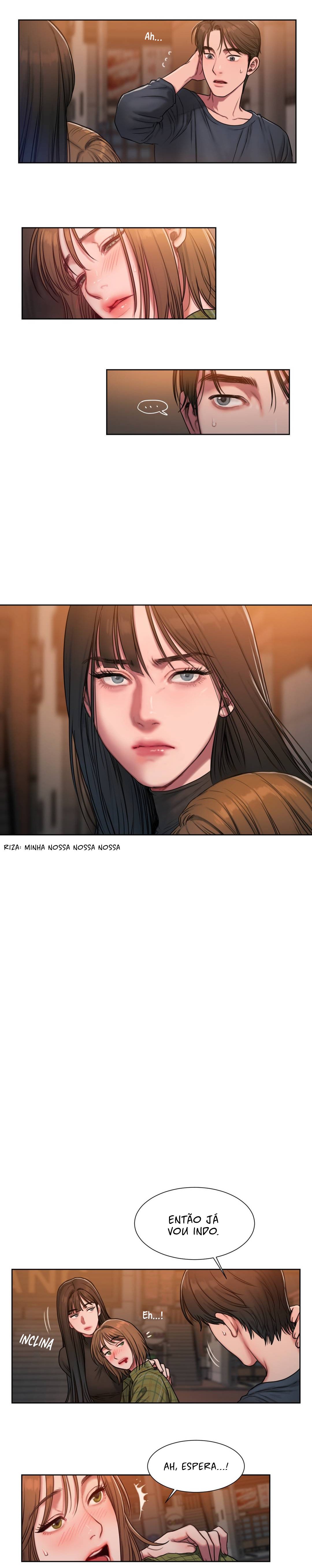 Bad Thinking Diary Capítulo 1 Página 42
