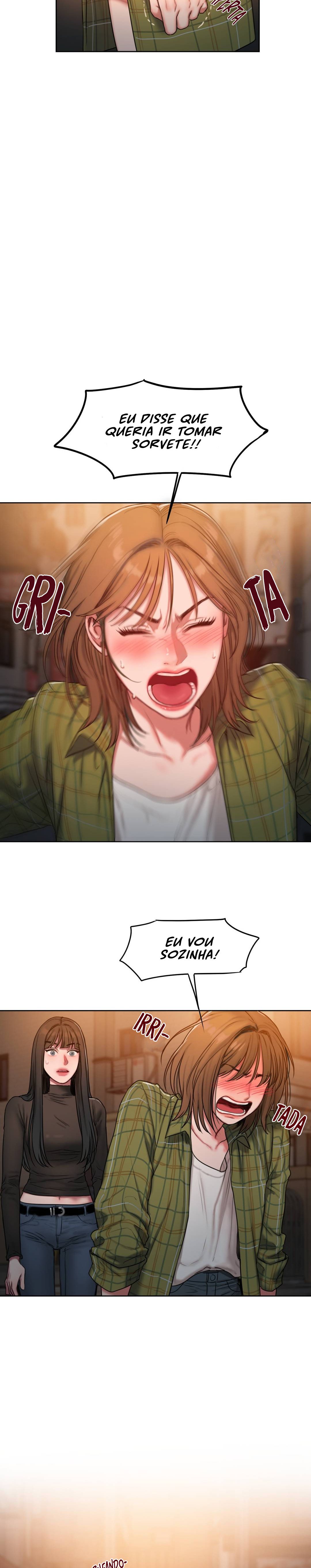 Bad Thinking Diary Capítulo 1 Página 46