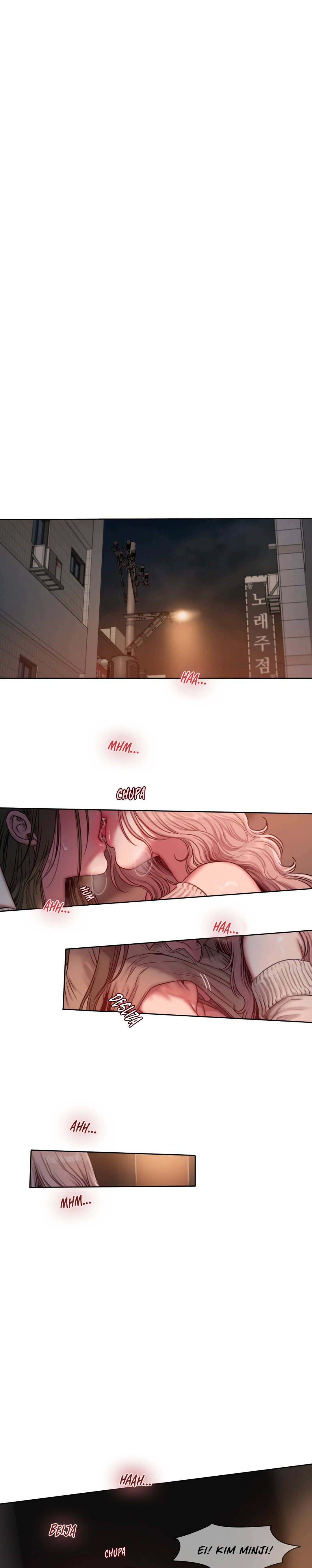 Bad Thinking Diary Capítulo 1 Página 48