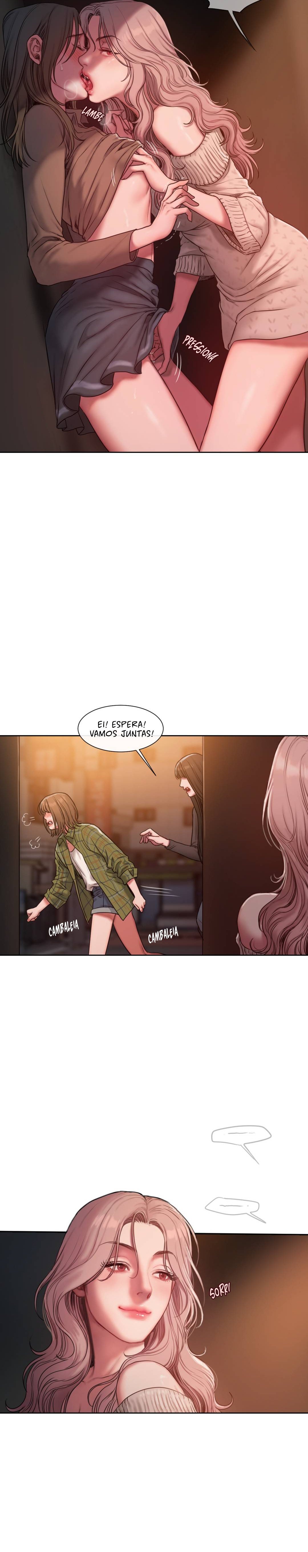 Bad Thinking Diary Capítulo 1 Página 49