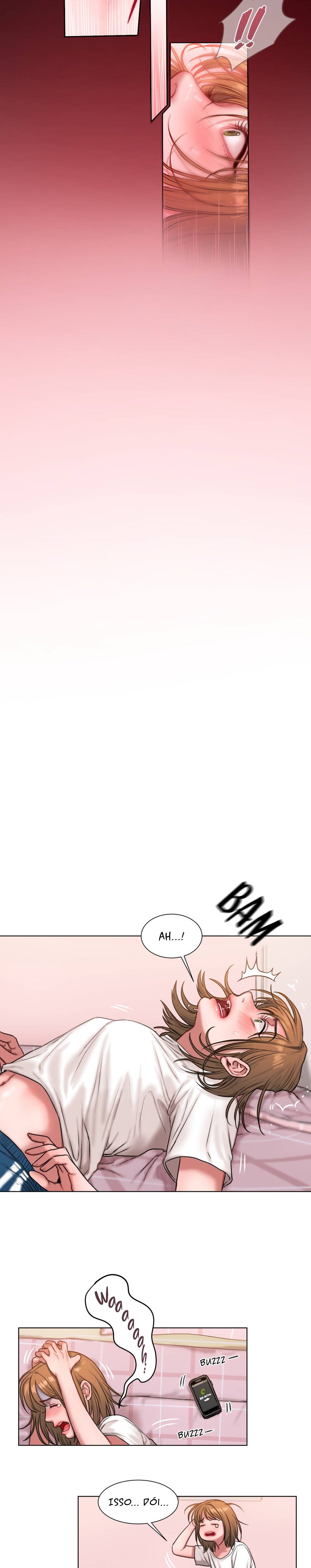 Bad Thinking Diary Capítulo 1 Página 6
