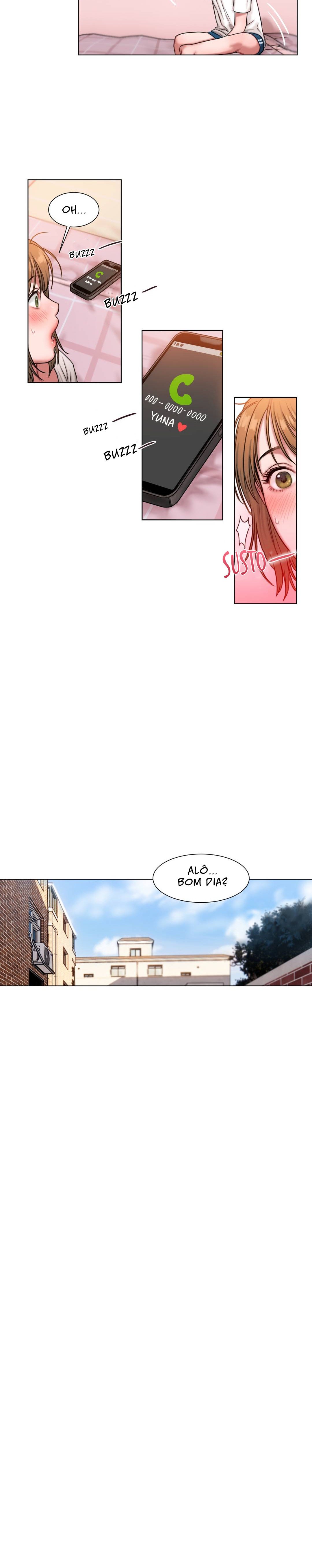 Bad Thinking Diary Capítulo 1 Página 7