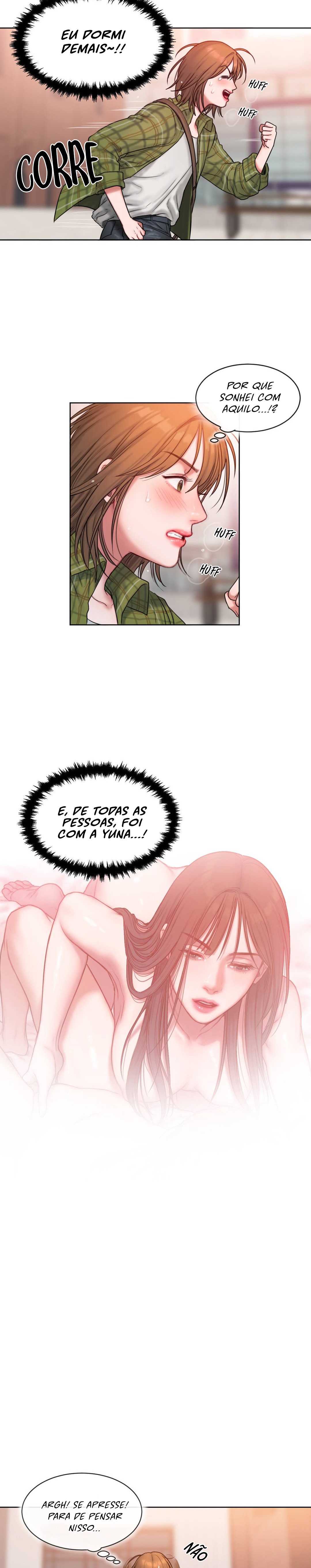 Bad Thinking Diary Capítulo 1 Página 9