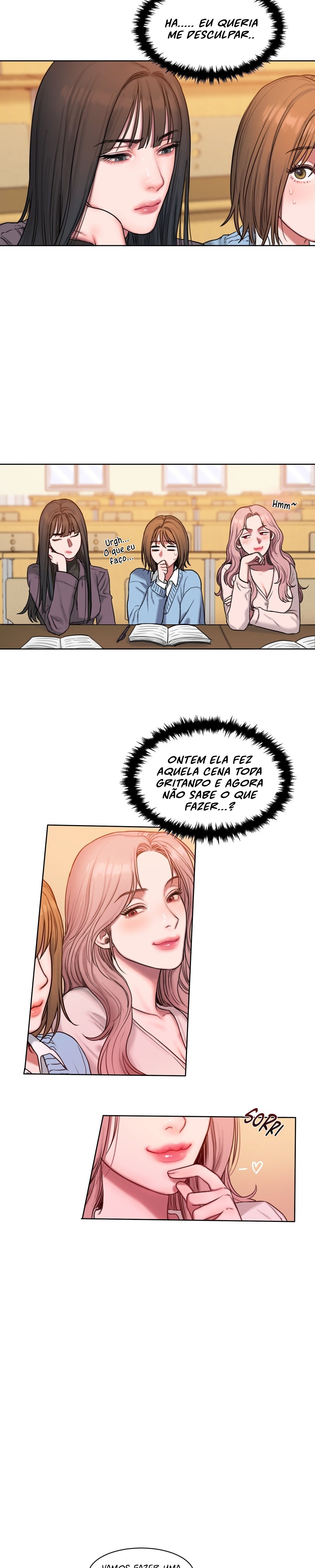 Bad Thinking Diary Capítulo 2 Página 17