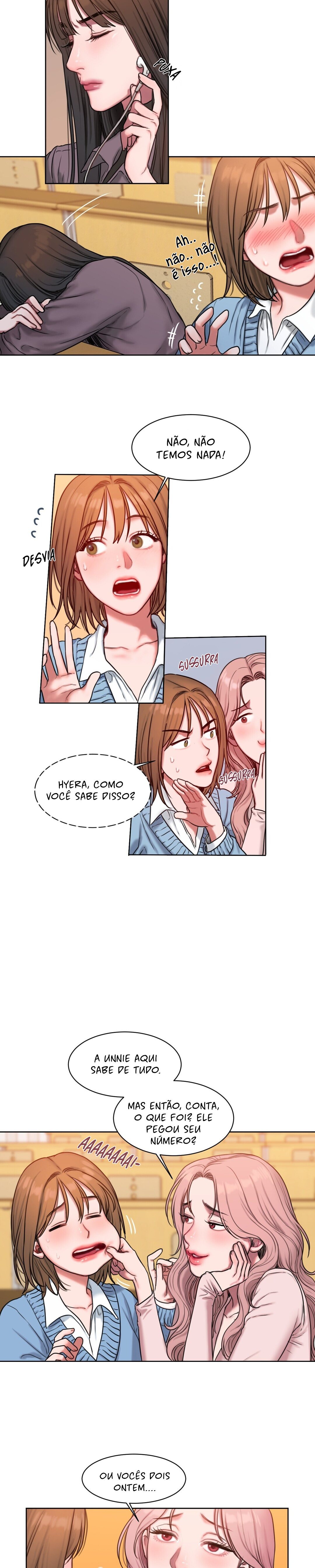 Bad Thinking Diary Capítulo 2 Página 19