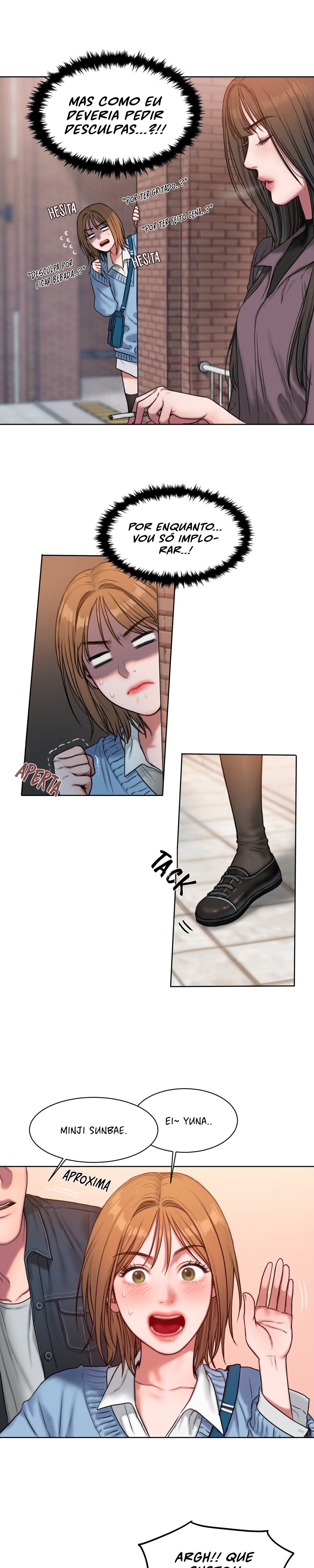 Bad Thinking Diary Capítulo 2 Página 6