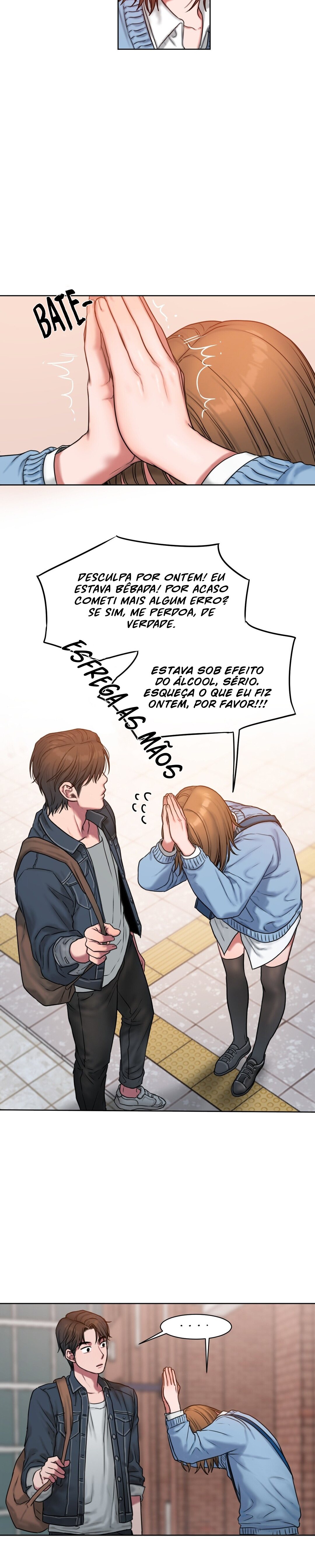 Bad Thinking Diary Capítulo 2 Página 8