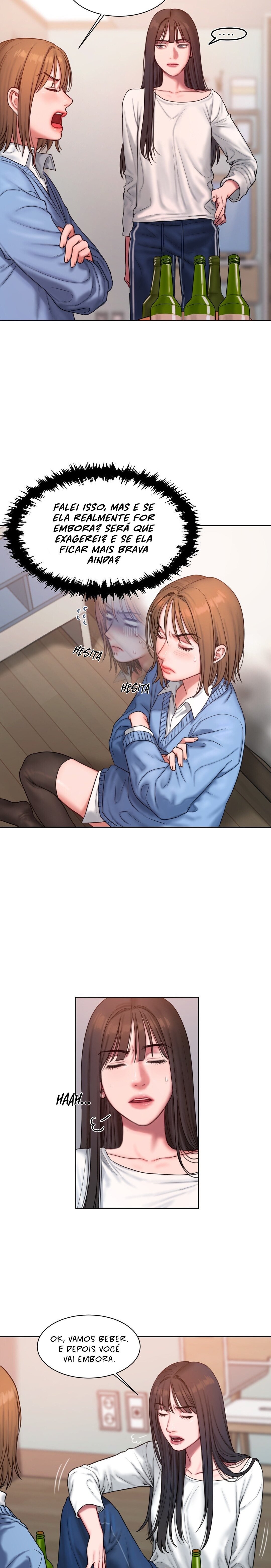 Bad Thinking Diary Capítulo 3 Página 10