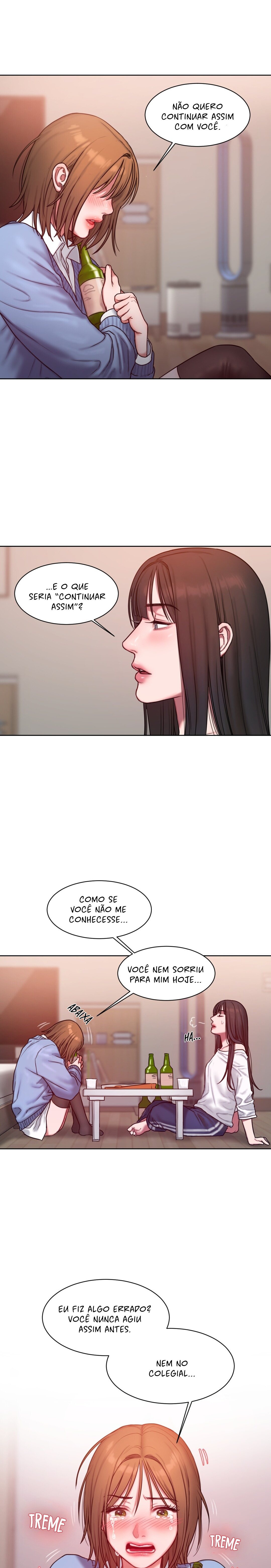 Bad Thinking Diary Capítulo 3 Página 14