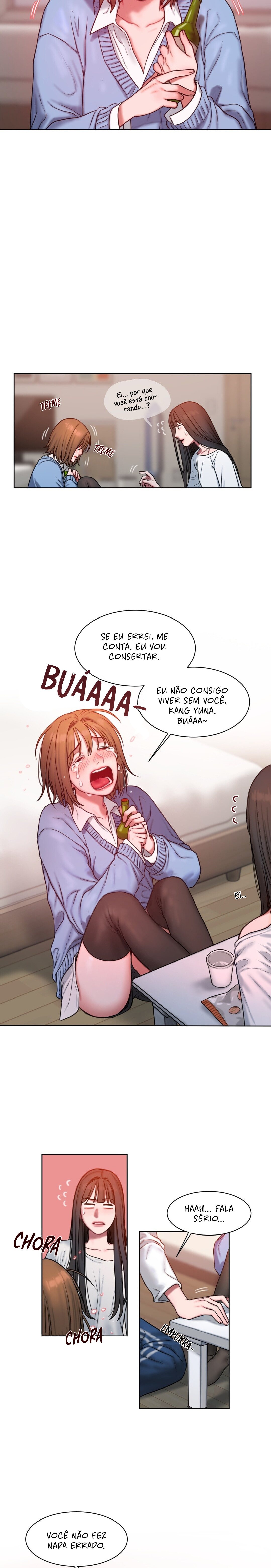Bad Thinking Diary Capítulo 3 Página 15