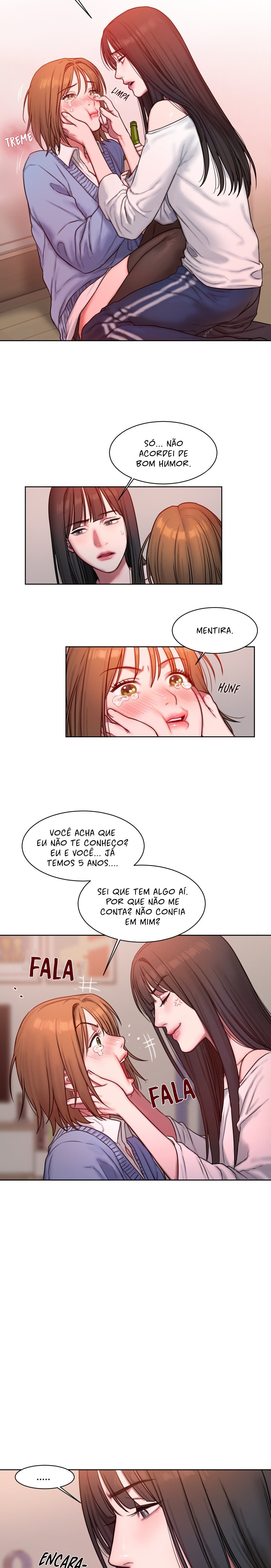 Bad Thinking Diary Capítulo 3 Página 16