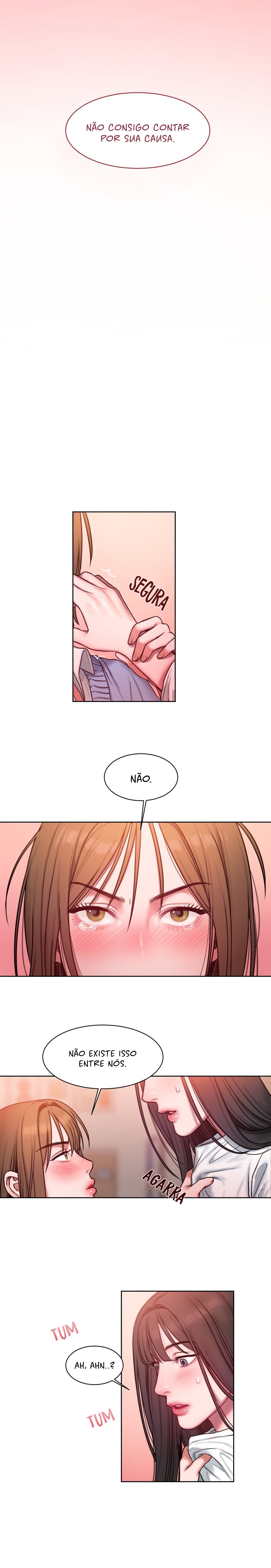 Bad Thinking Diary Capítulo 3 Página 18
