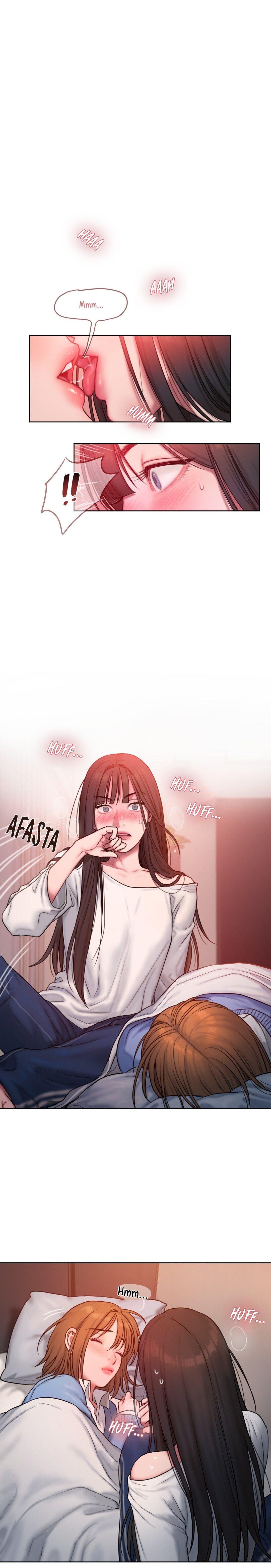 Bad Thinking Diary Capítulo 3 Página 23
