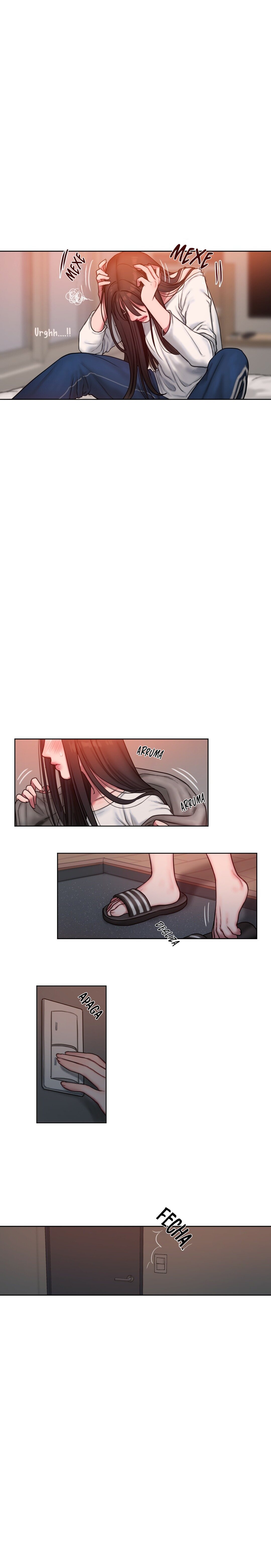 Bad Thinking Diary Capítulo 3 Página 24