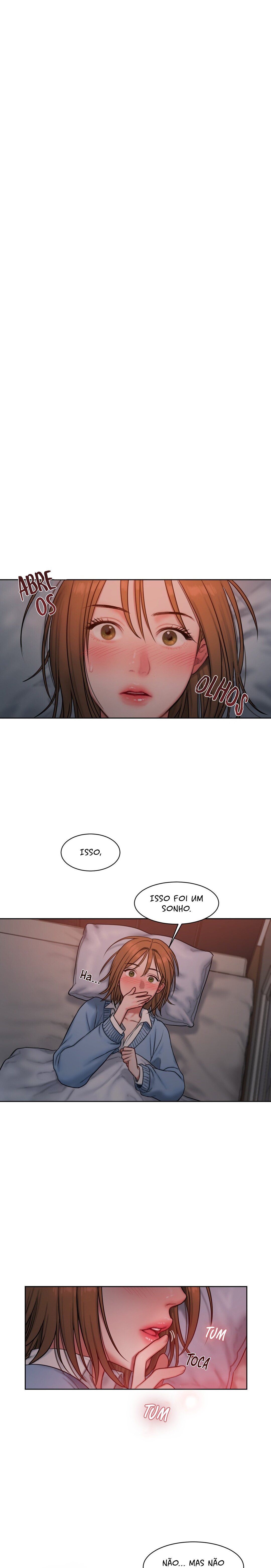 Bad Thinking Diary Capítulo 3 Página 25
