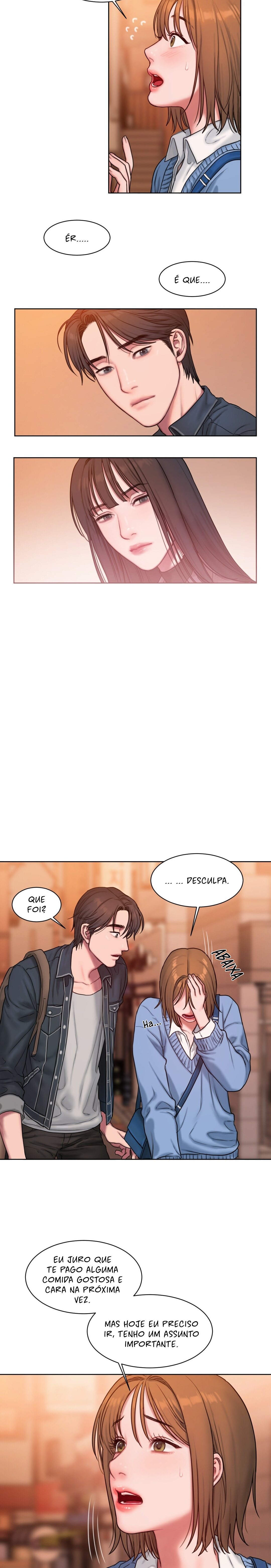 Bad Thinking Diary Capítulo 3 Página 4