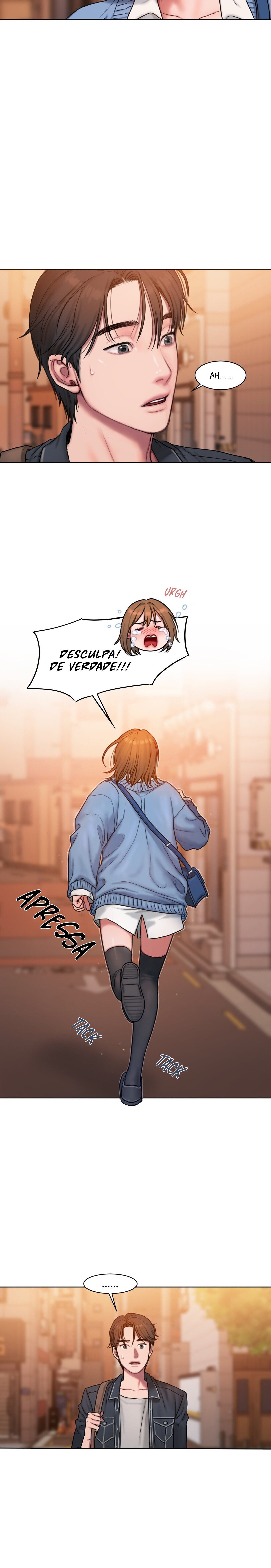 Bad Thinking Diary Capítulo 3 Página 5