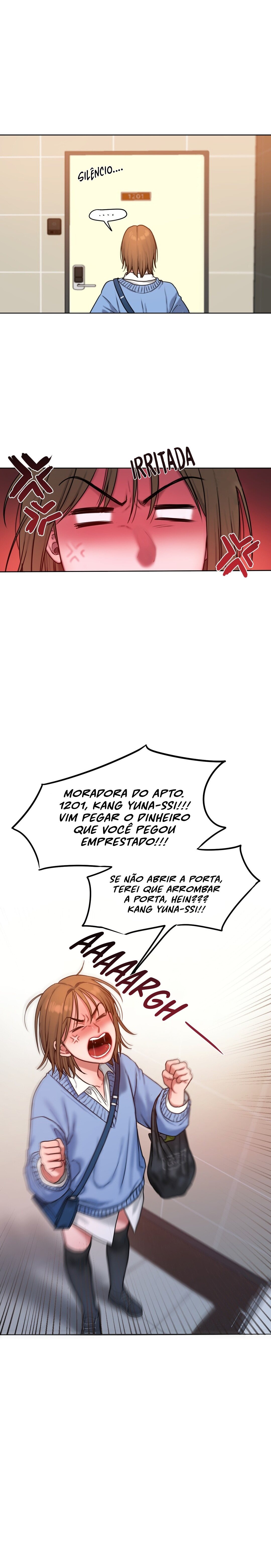 Bad Thinking Diary Capítulo 3 Página 7