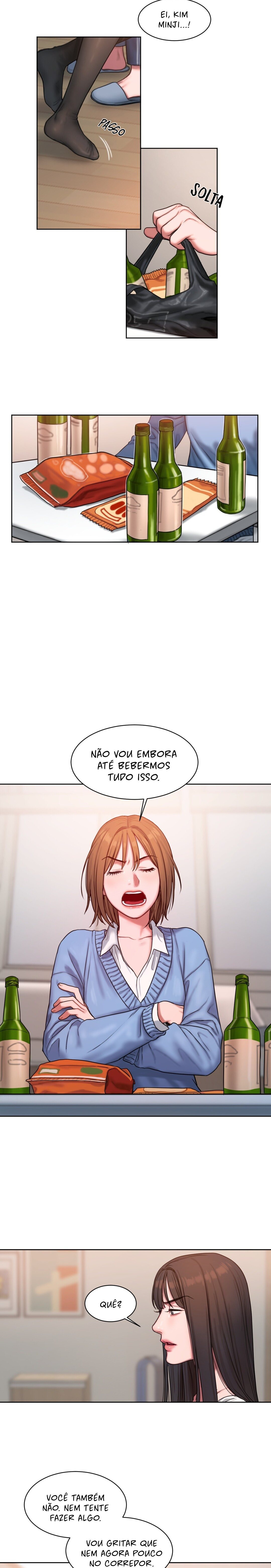 Bad Thinking Diary Capítulo 3 Página 9