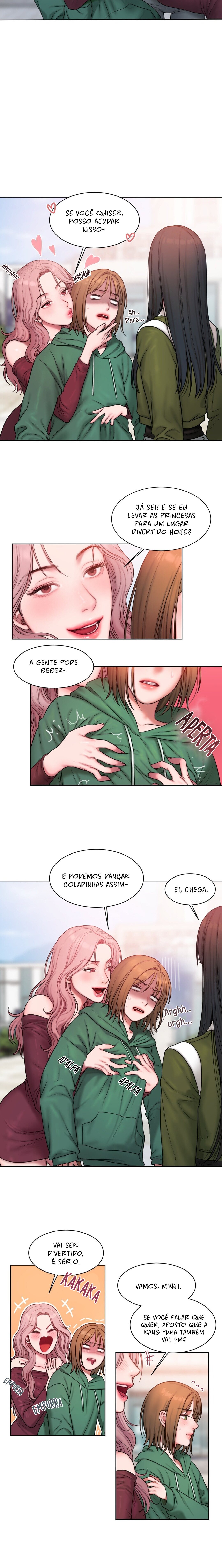 Bad Thinking Diary Capítulo 4 Página 10