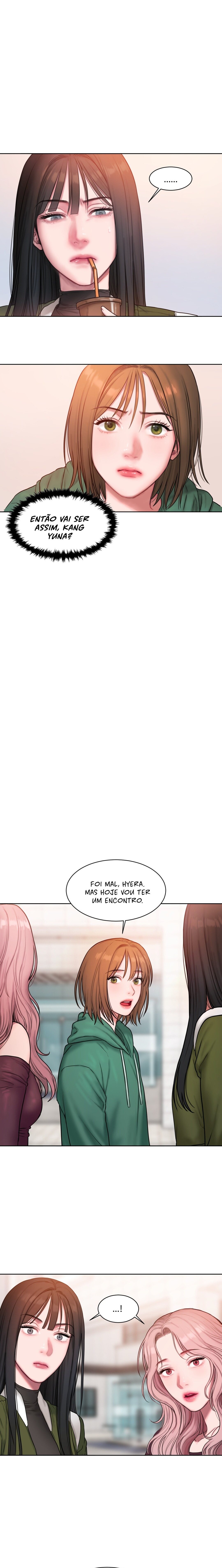 Bad Thinking Diary Capítulo 4 Página 11