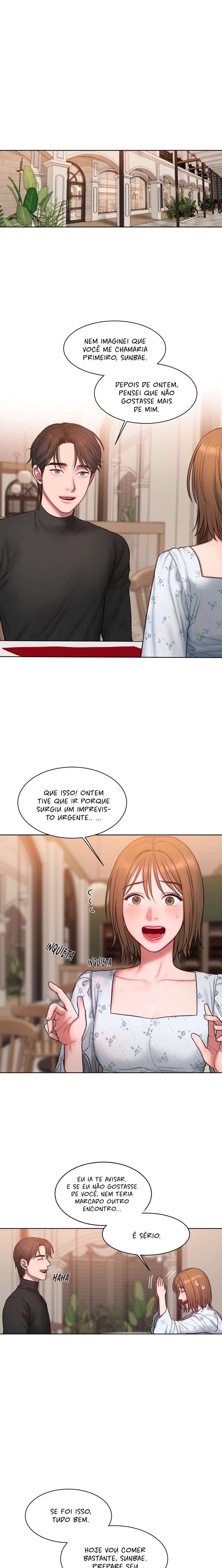 Bad Thinking Diary Capítulo 4 Página 13
