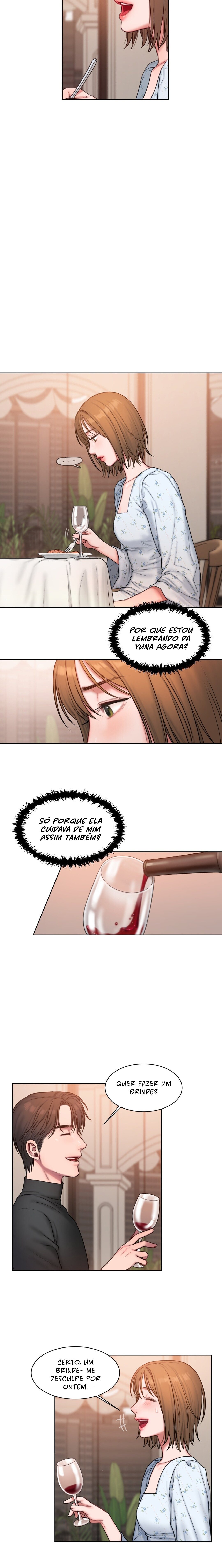 Bad Thinking Diary Capítulo 4 Página 16
