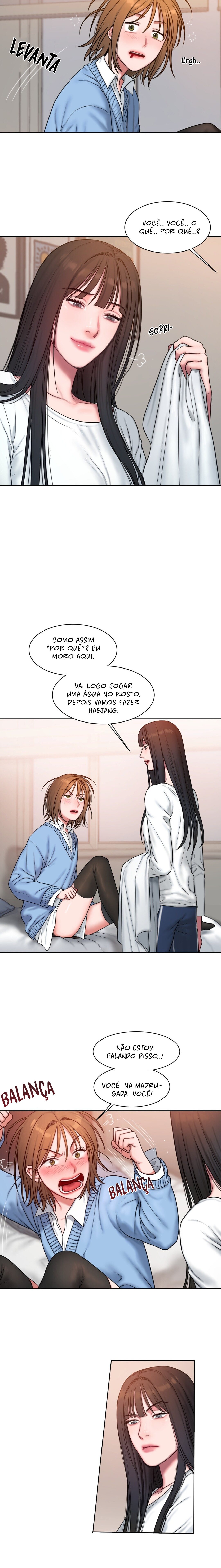 Bad Thinking Diary Capítulo 4 Página 3