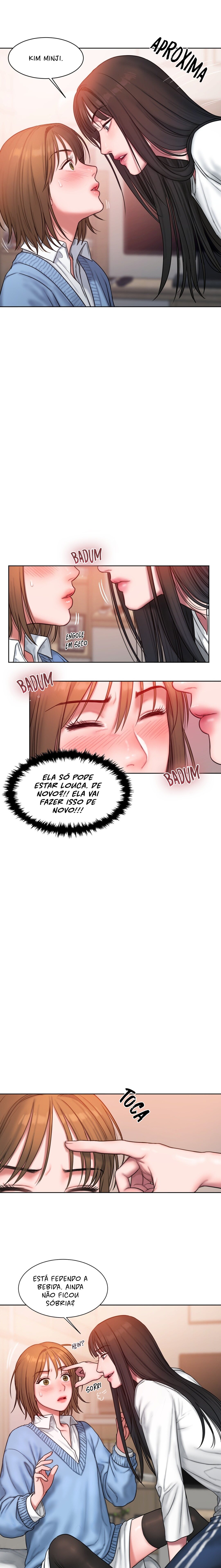 Bad Thinking Diary Capítulo 4 Página 4