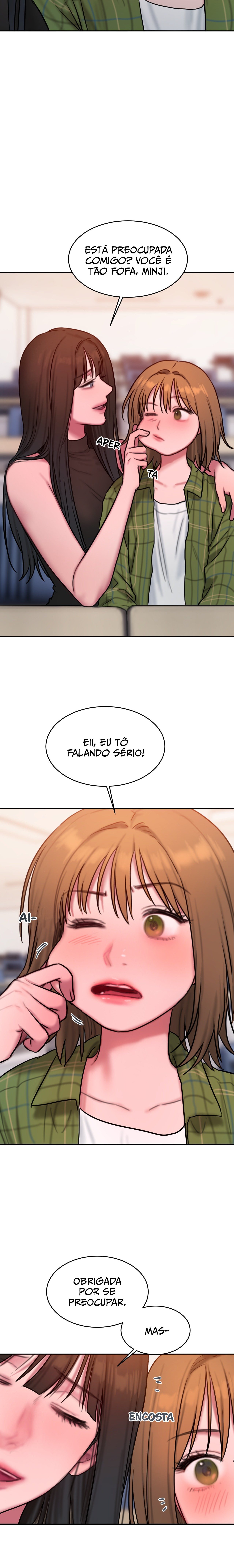 Bad Thinking Diary Capítulo 60 Página 11