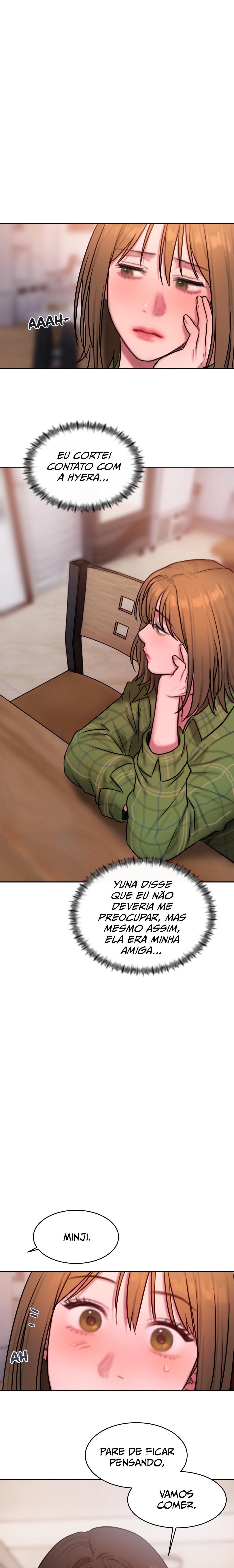 Bad Thinking Diary Capítulo 60 Página 13