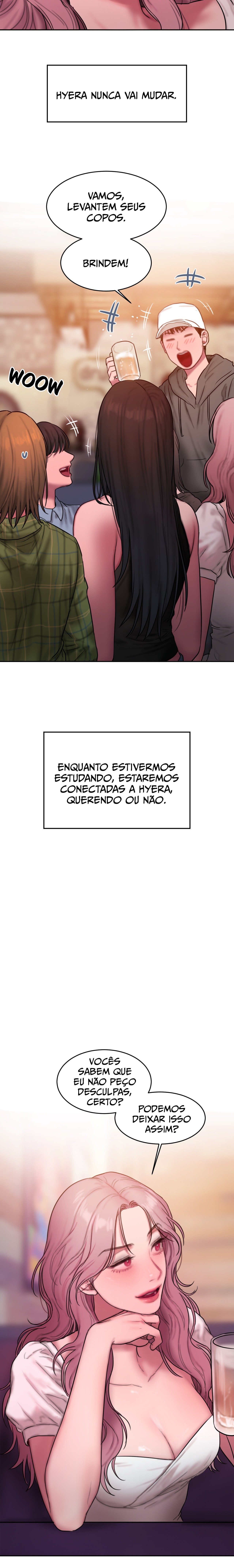 Bad Thinking Diary Capítulo 60 Página 20