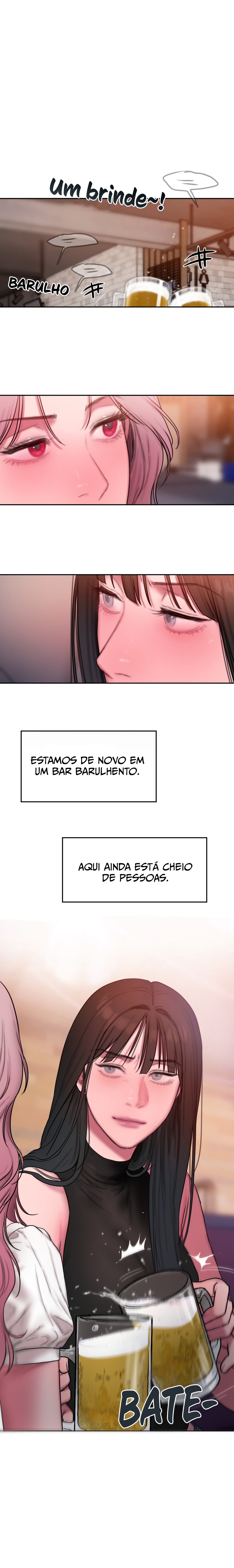 Bad Thinking Diary Capítulo 60 Página 21