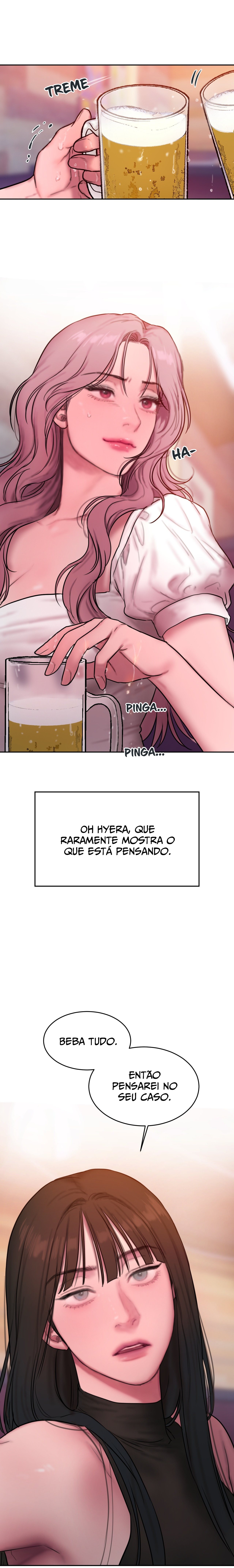 Bad Thinking Diary Capítulo 60 Página 22