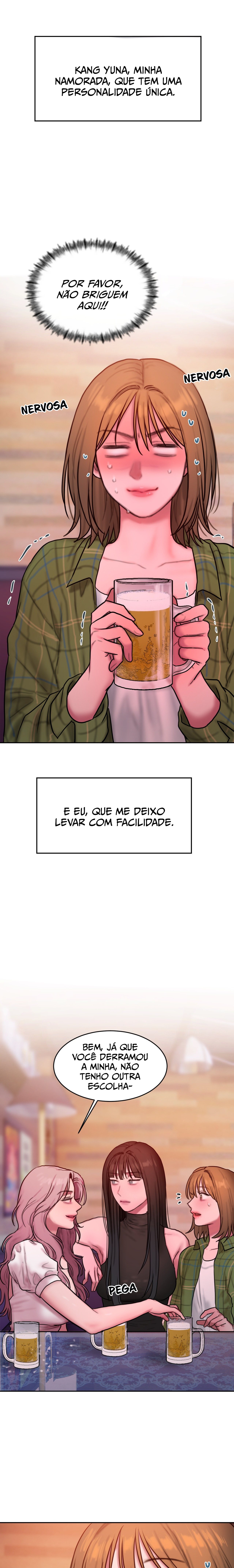 Bad Thinking Diary Capítulo 60 Página 23
