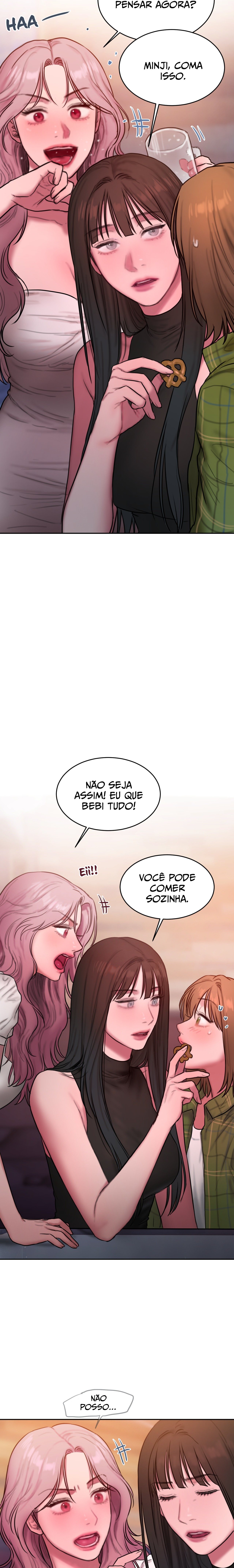Bad Thinking Diary Capítulo 60 Página 25
