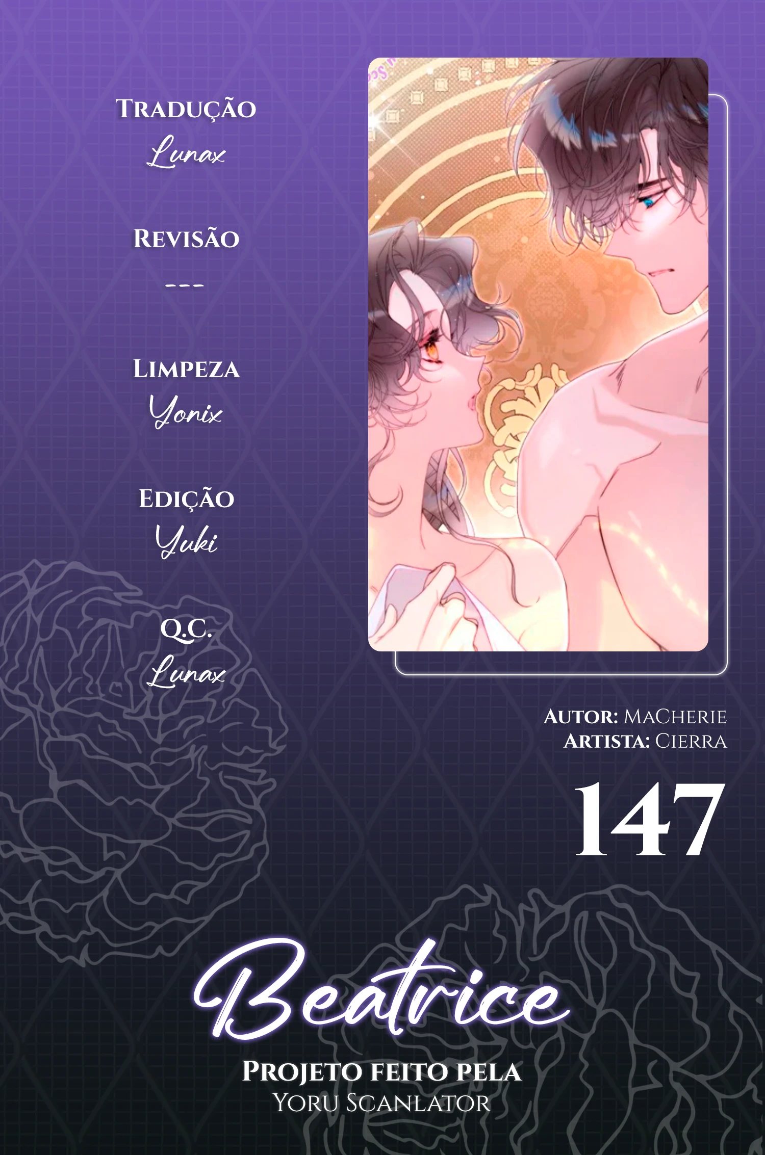 Beatrice Capítulo 147 Página 1
